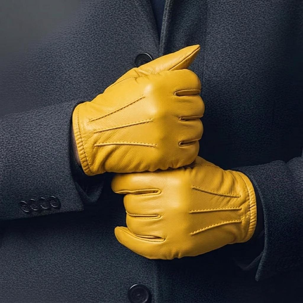 How to Care for Your Leather Gloves